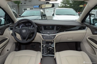 2017款威朗1.5L自动进取型图片