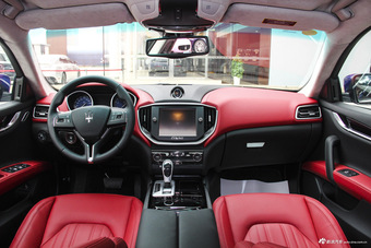 2014款Ghibli 3.0T自动标准版图片