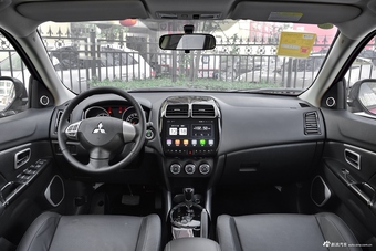 2018款劲炫ASX 2.0L自动尊享版图片