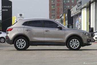 2017款宝沃BX5 20TGDI 1.4T自动两驱新锐型