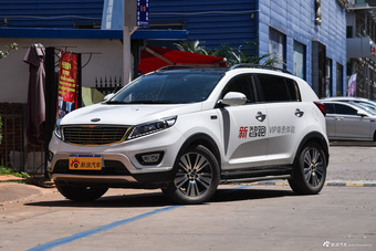 2015款智跑 2.0L自动两驱Premium图片