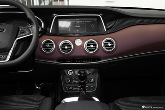 2017款瑞风S7 2.0T手动舒适型