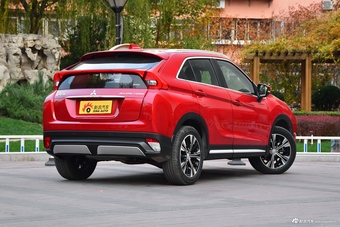 2018款奕歌1.5T自动四驱真我版