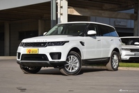 2019款揽胜运动版3.0自动V6特别版 