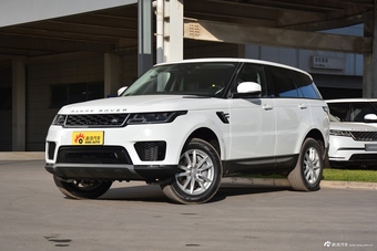 2019款揽胜运动版3.0自动V6特别版图片