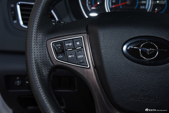 2015款海马S7 2.0L手动改款纵骋型