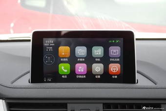 2017款景逸X5 1.6L自动尊享型