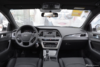 2017款索纳塔九1.6T自动GS时尚型图片