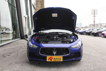 2014款Ghibli 3.0T自动标准版图片