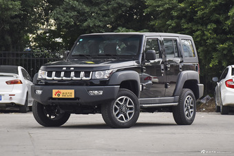 2016款北京BJ40L 2.3T自动四驱尊享版（暂无官方参数）图片