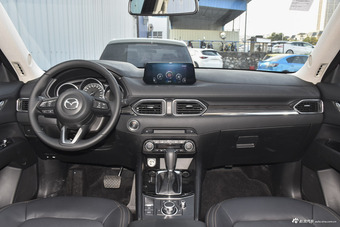 2017款马自达CX-5 2.0L自动两驱智享型