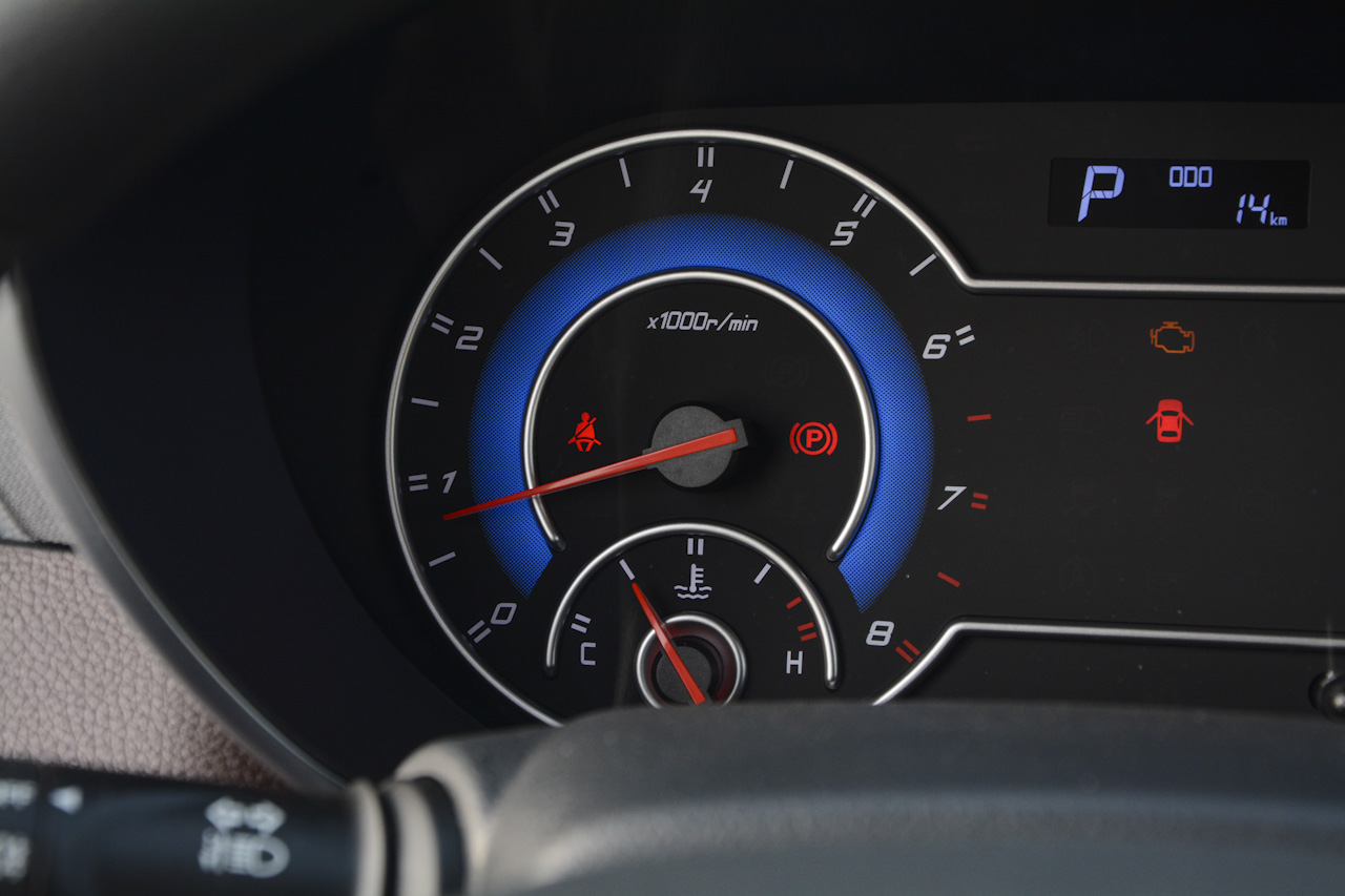 2017款福美来F7 1.5T 7座自动标准型