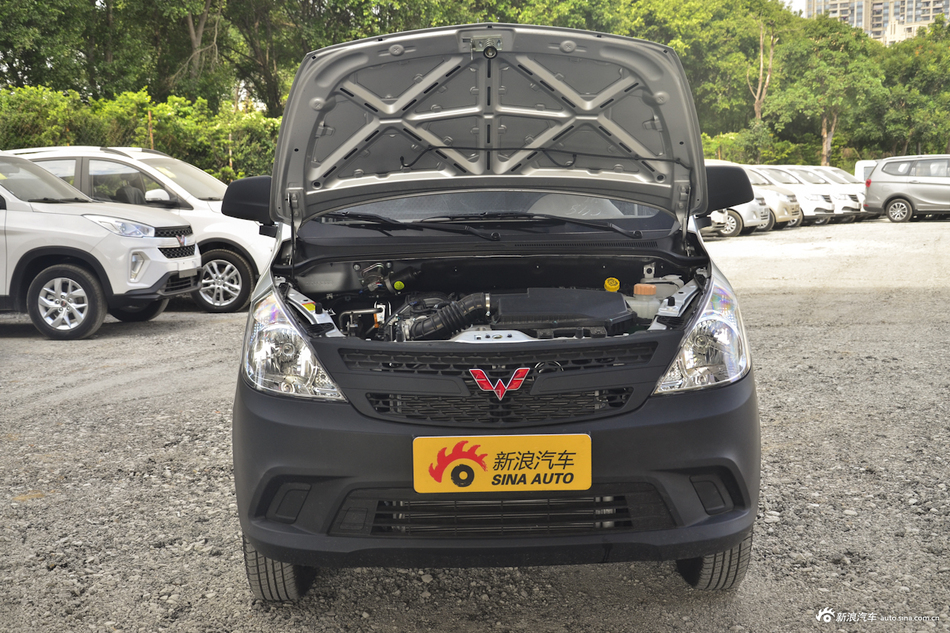 2017款五菱之光V 1.2L手动基本型 LMH