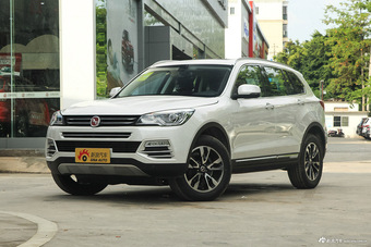 2016款汉腾X7 2.0T自动尊享型图片