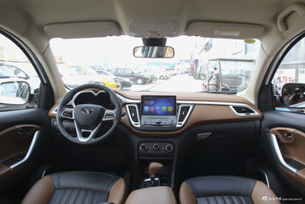 2018款东南DX7经典版1.5T自动DCT舒适型图片