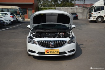 2017款威朗1.5T自动双离合领先型20T