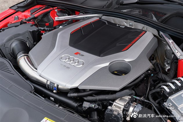 全新奥迪RS5 Coupe官图发布