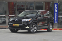 2017款汉兰达2.0T自动四驱豪华版7座