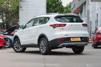  2018款捷途X70 1.5T手动畅行版 