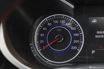 2016款中华V5 1.5T自动两驱智能型