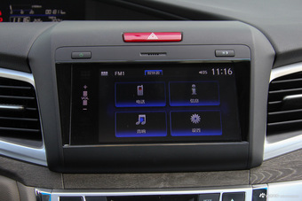 2017款杰德 1.5T自动210TURBO CVT豪华版 5座