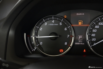 2018款讴歌TLX-L 2.4L自动悦享版