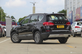 2018款哈弗H6运动版1.5T自动两驱精英型蓝标