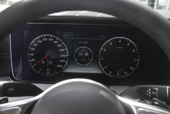 2018款奔驰CLS 2.0T自动350 4MATIC