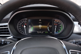 2019款荣威Ei5 智联旗舰版 