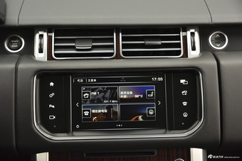 2016款揽胜3.0自动V6 SC Vogue