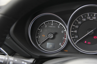 2017款马自达CX-5 2.5L自动四驱旗舰型