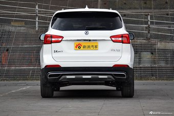 2017款景逸X5 2.0L手动尊贵型