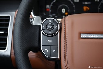 2017款揽胜运动版3.0自动V6锋尚创世版Dynamic