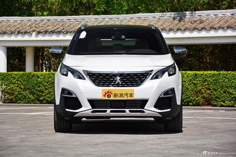 2017款标致5008 1.8T自动380THP豪华GT版