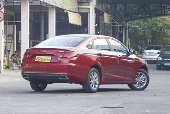 2017款吉利帝豪GL 1.8L手动精英型