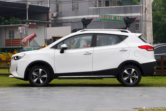 2017款瑞风S3 1.6L自动CVT豪华型