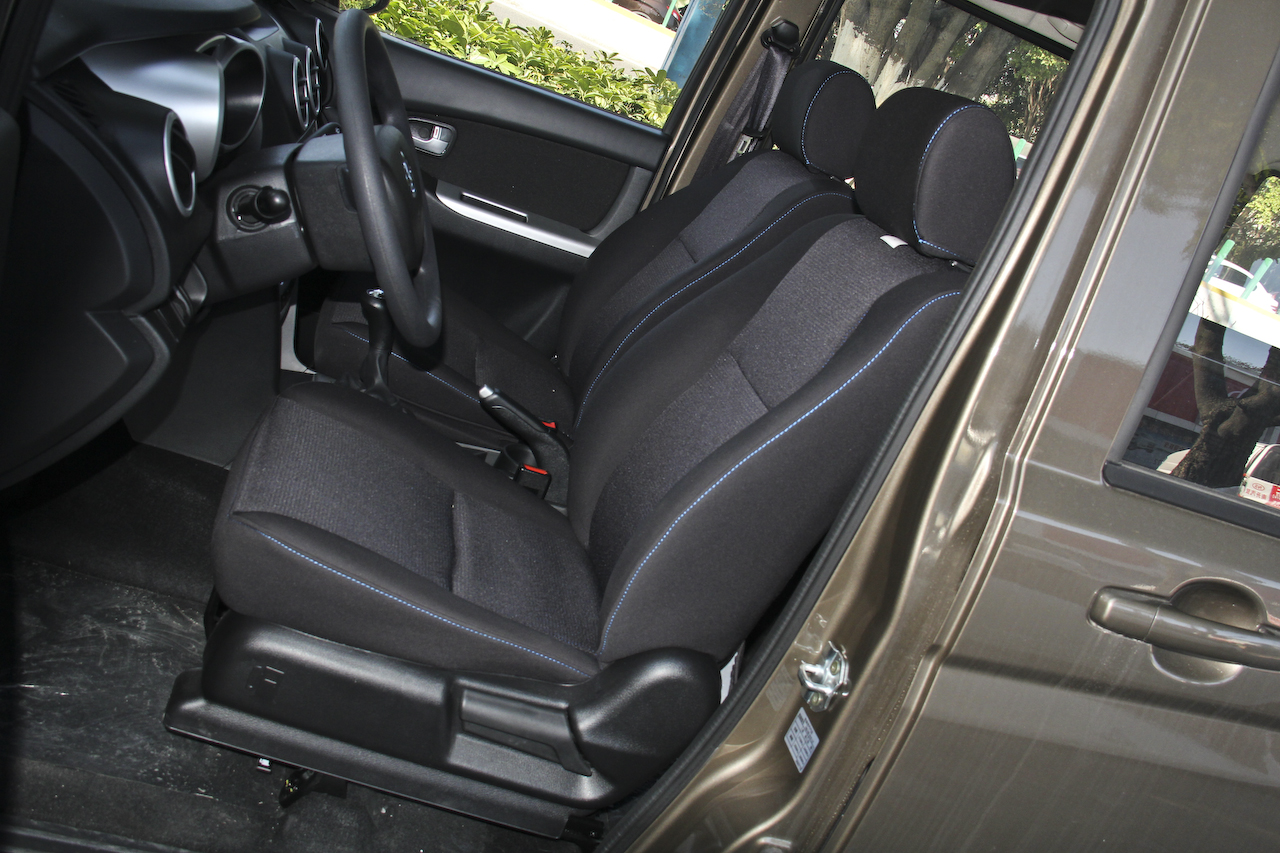 2017款欧诺1.5L手动基本型