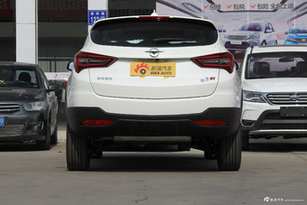 2018款海马S5 1.5T CVT尊贵型