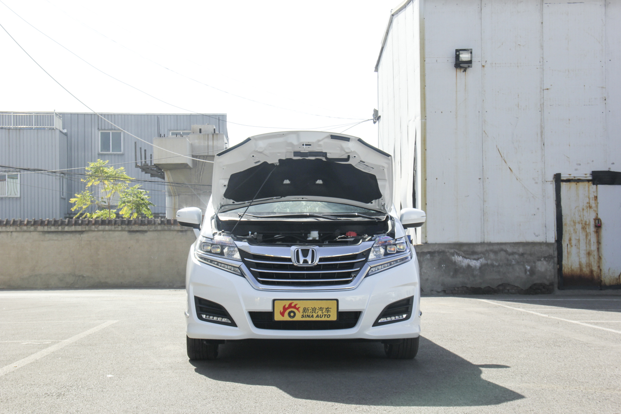 2016款艾力绅2.4L自动经典版图片