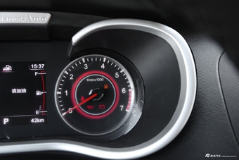 2017款中华H3 1.5L自动豪华型