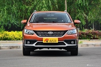 2018款一汽骏派CX65 1.5L手动舒适型