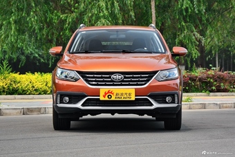 2018款一汽骏派CX65 1.5L手动舒适型