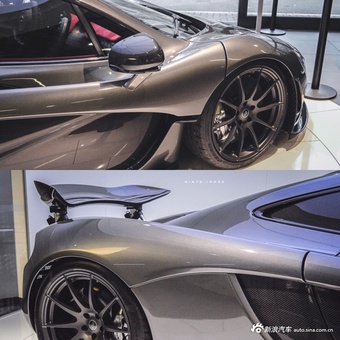 他从小就生活在天堂！美如画的超级跑车