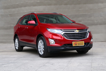 2017款探界者 基本型