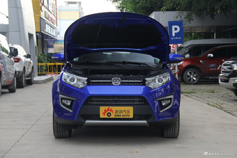 2016款驭胜S330 1.5T自动两驱旗舰版