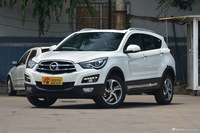 2017款海马S5强动力版1.5T自动旗舰型