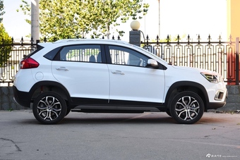 2018款瑞虎3xe新能源 480畅行版