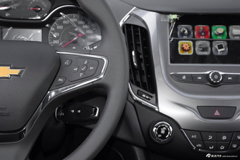 2017款科鲁兹两厢1.5L 自动炫锋版