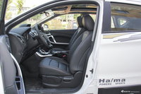 2018款海马S5 1.5T手动豪华型