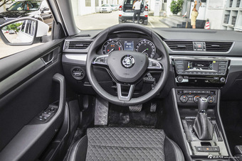 2016款速派 1.8T 自动创行版